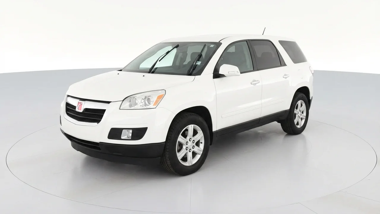 Best Saturn Outlook Wiper Blades - 1