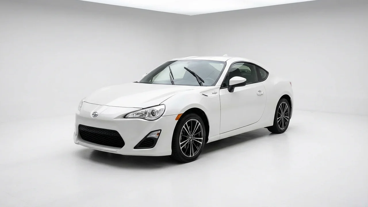 Best Scion FR-S Wiper Blades - 1