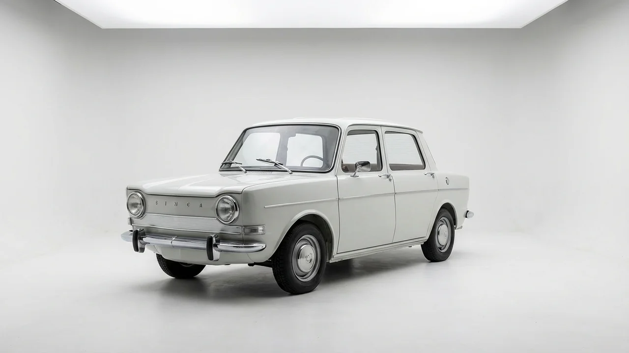 Best Simca 1000S Wiper Blades - 1