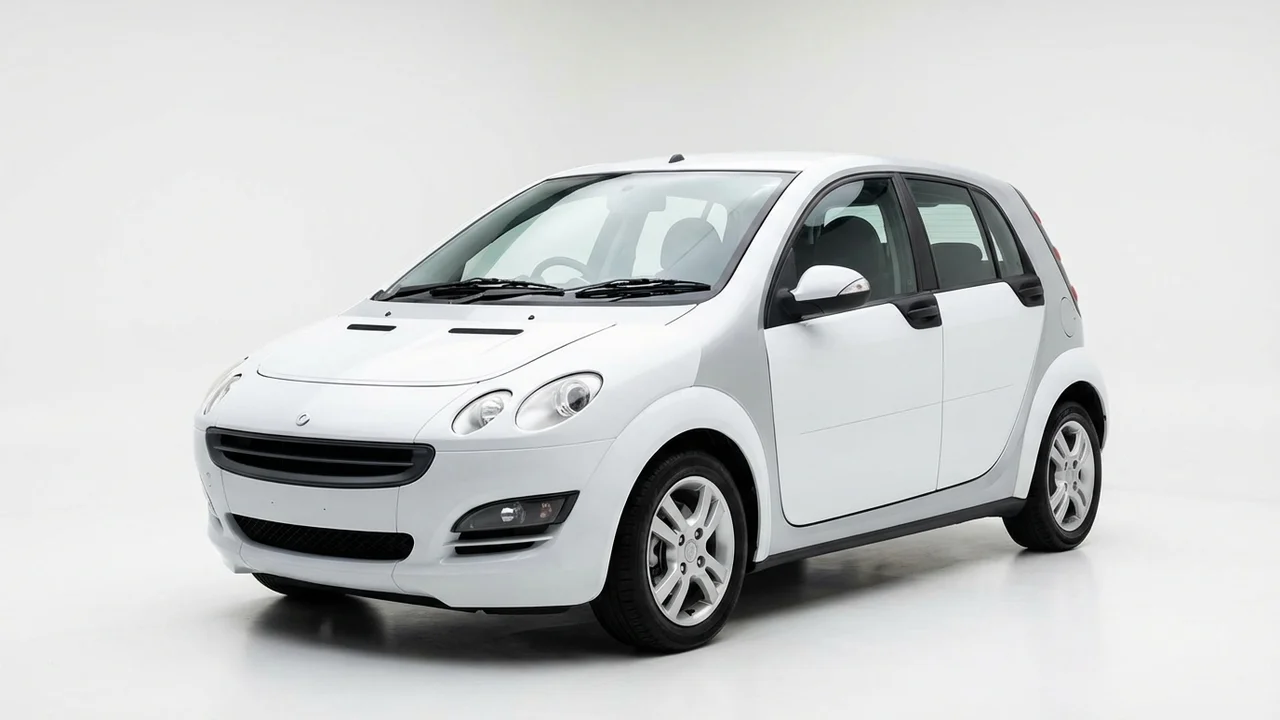 Best Smart Forfour Wiper Blades - 1