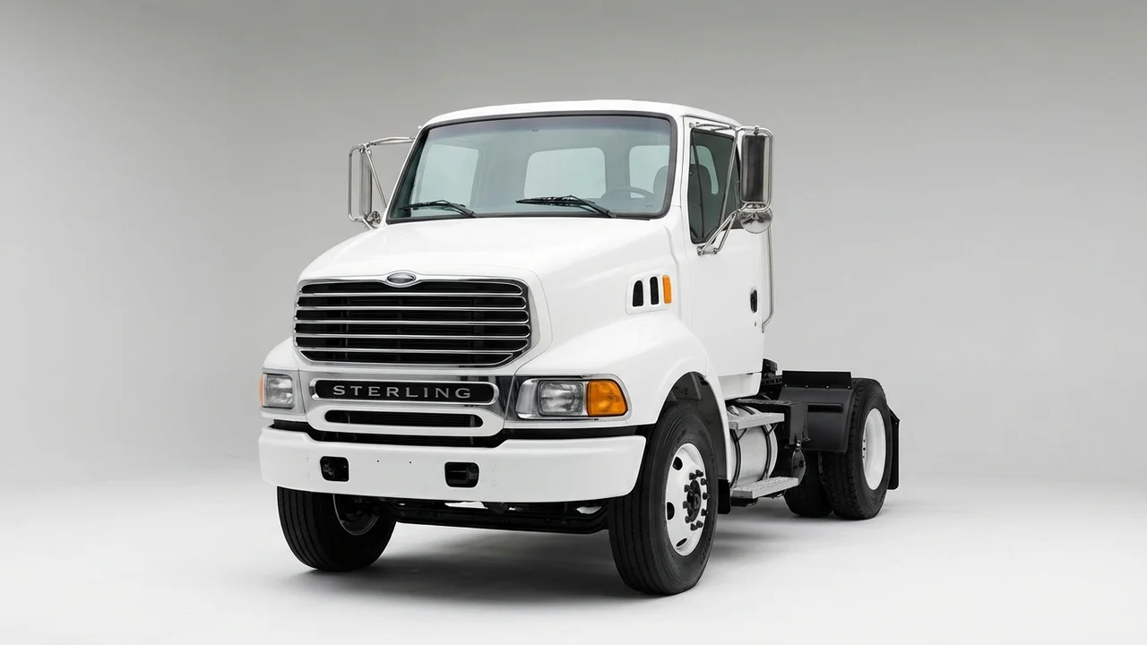 Best Sterling Truck A9500 Wiper Blades - 1