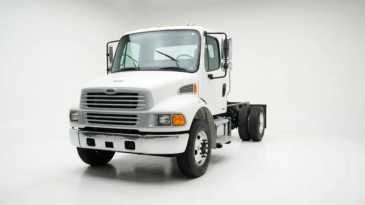 Best Sterling Truck Acterra Wiper Blades - 1