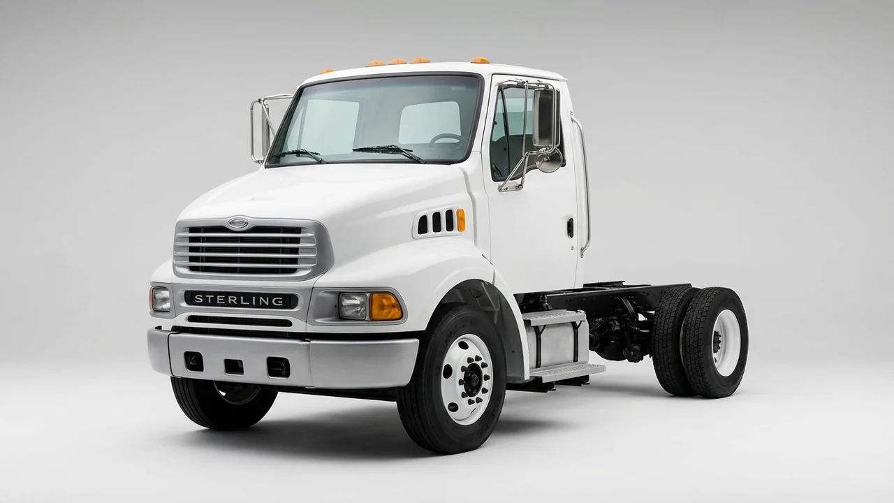 Best Sterling Truck Acterra 5500 Wiper Blades - 1