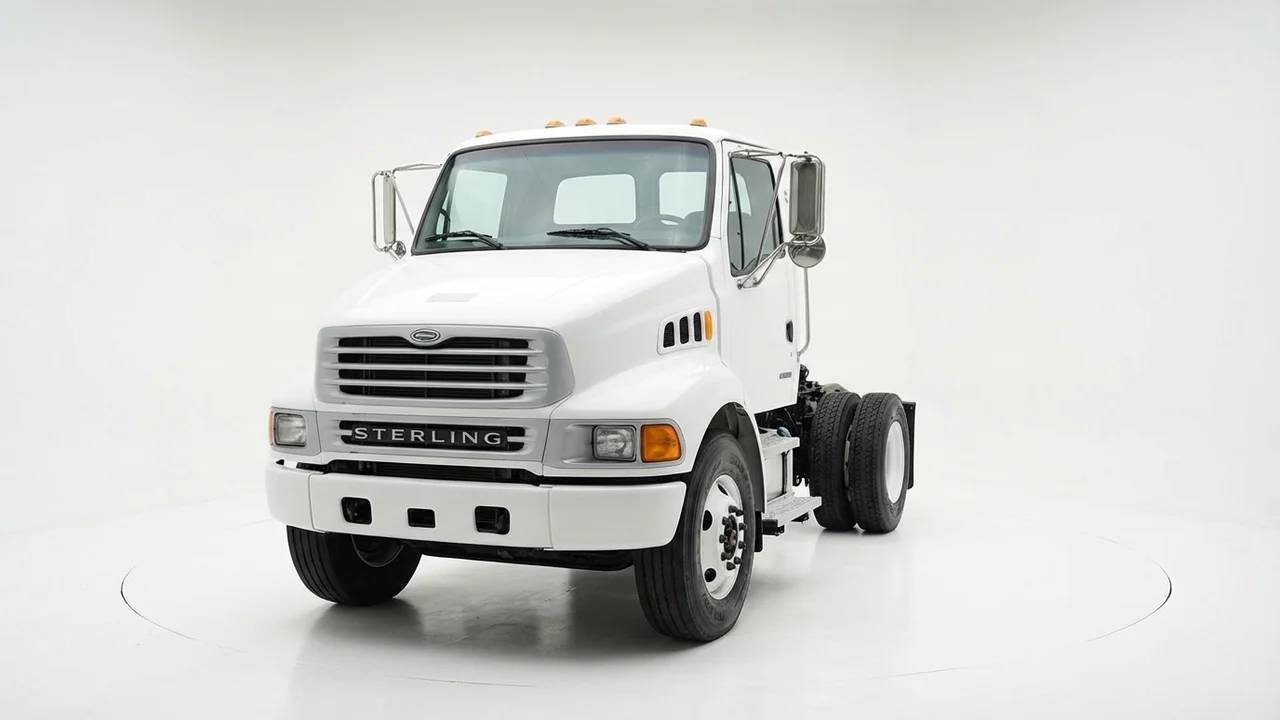 Best Sterling Truck Acterra 6500 Wiper Blades - 1