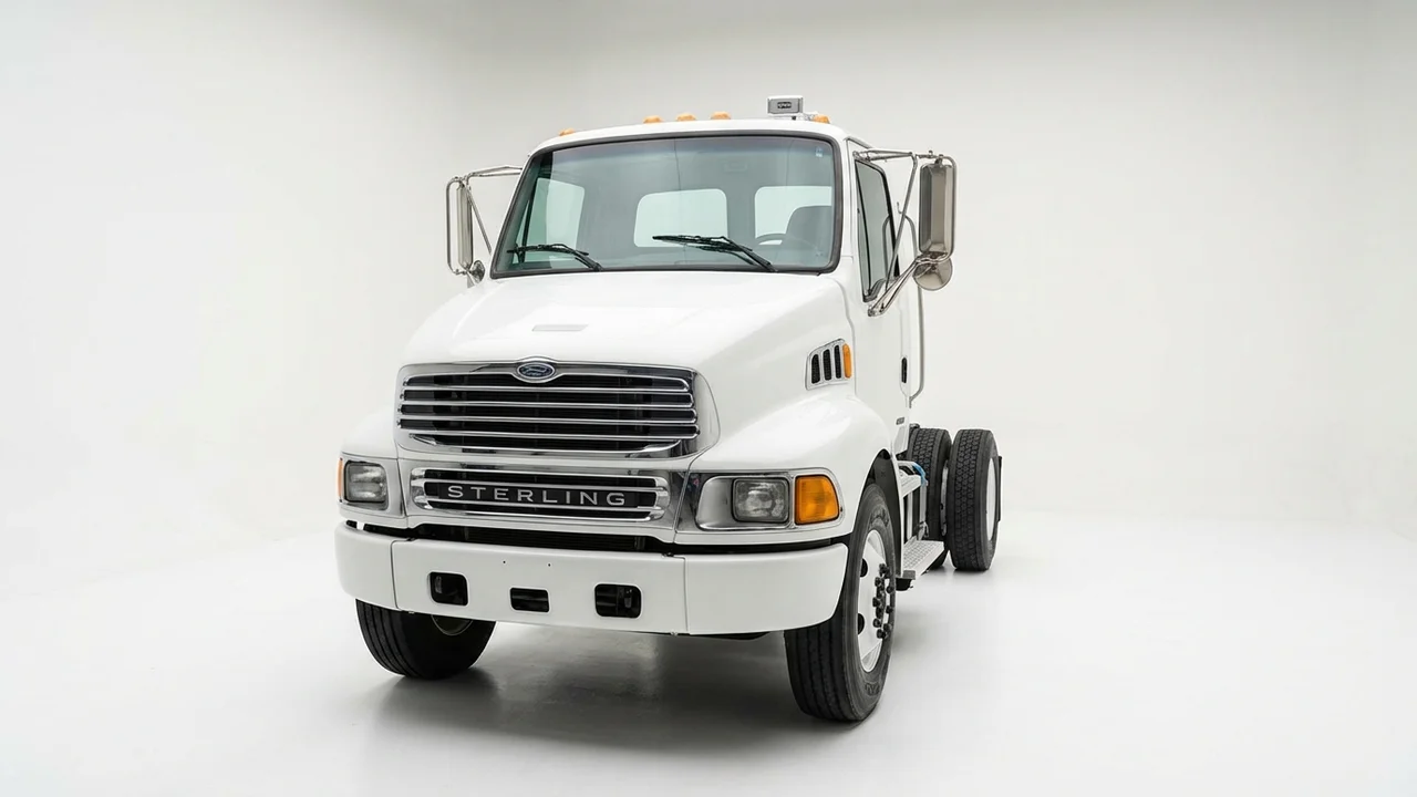 Best Sterling Truck Acterra 8500 Wiper Blades - 1