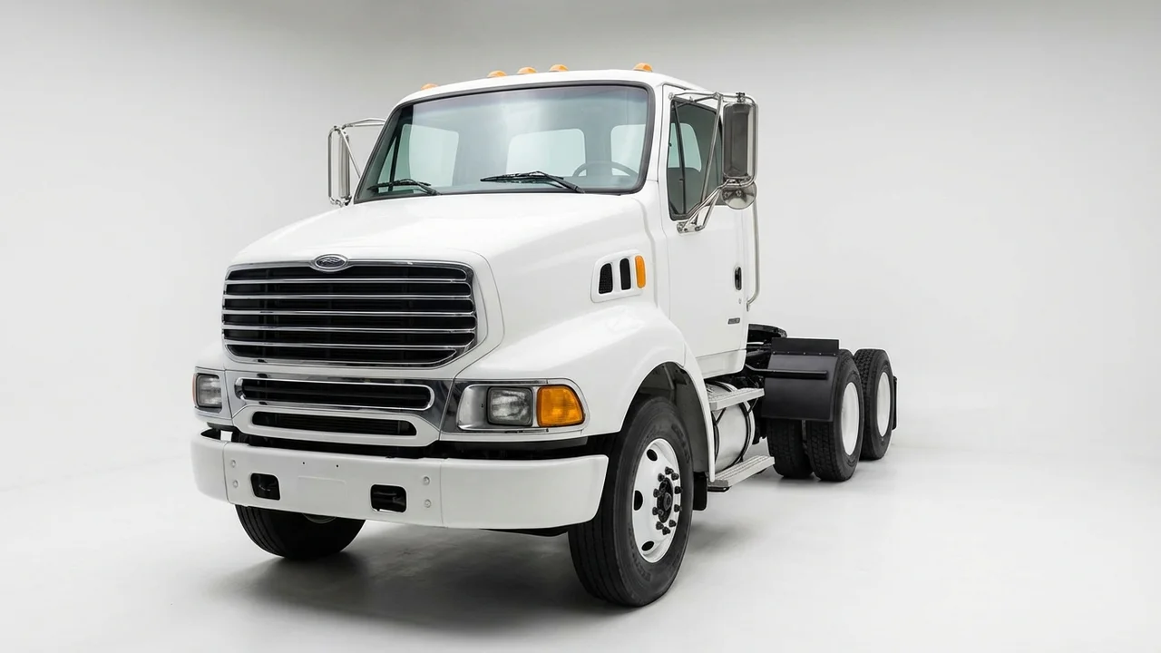 Best Sterling Truck AT9500 Wiper Blades - 1