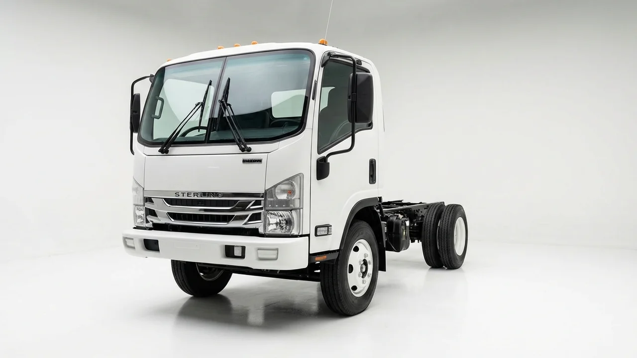 Best Sterling Truck Bullet 55 Wiper Blades - 1