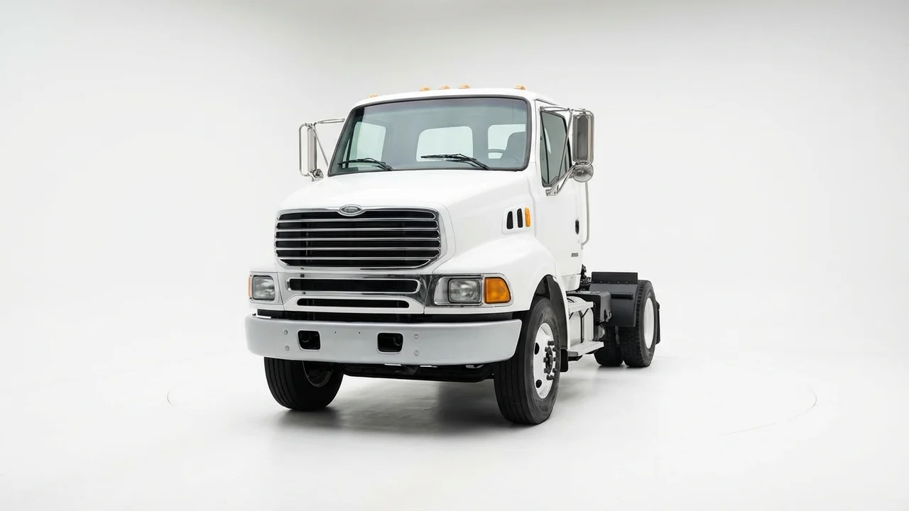 Best Sterling Truck L7500 Wiper Blades - 1