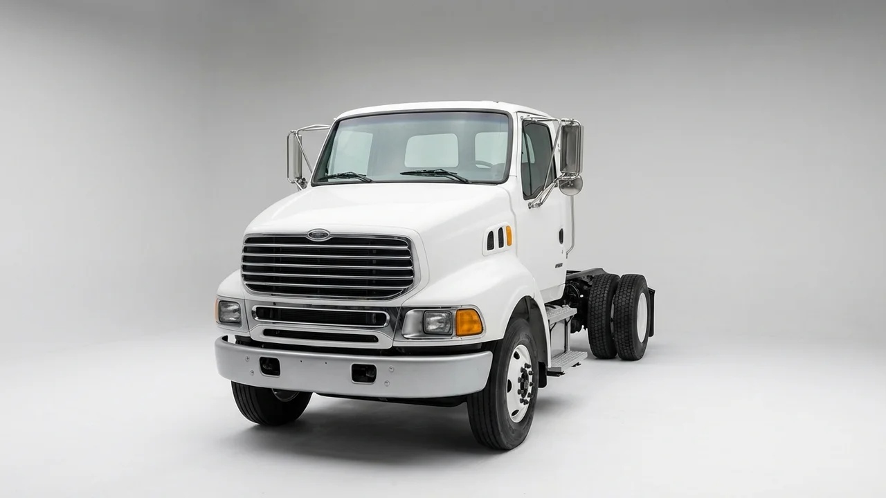 Best Sterling Truck L7501 Wiper Blades - 1