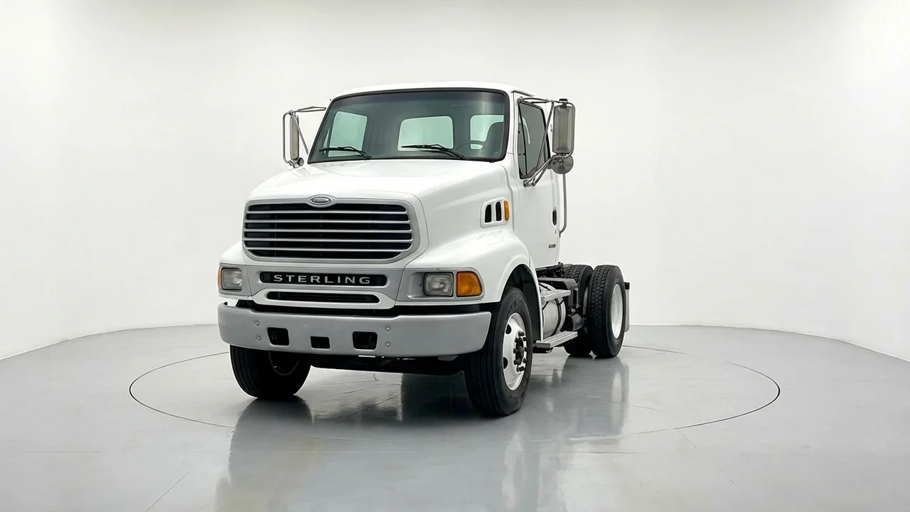 Best Sterling Truck L8500 Wiper Blades - 1