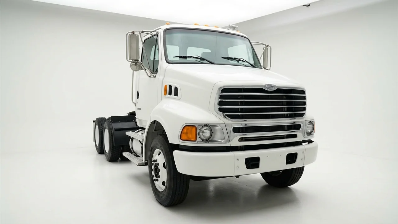 Best Sterling Truck L9500 Wiper Blades - 1