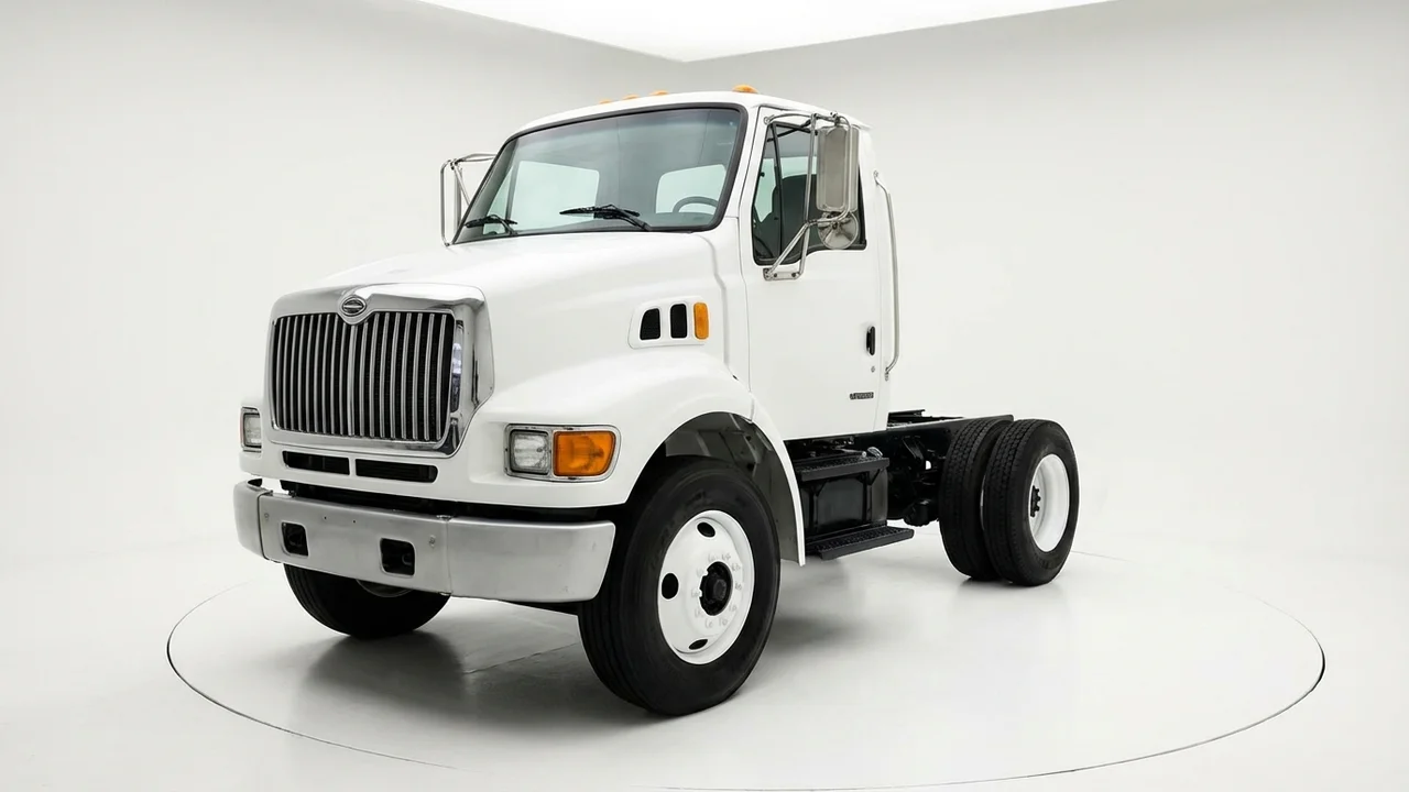 Best Sterling Truck LT7500 Wiper Blades - 1