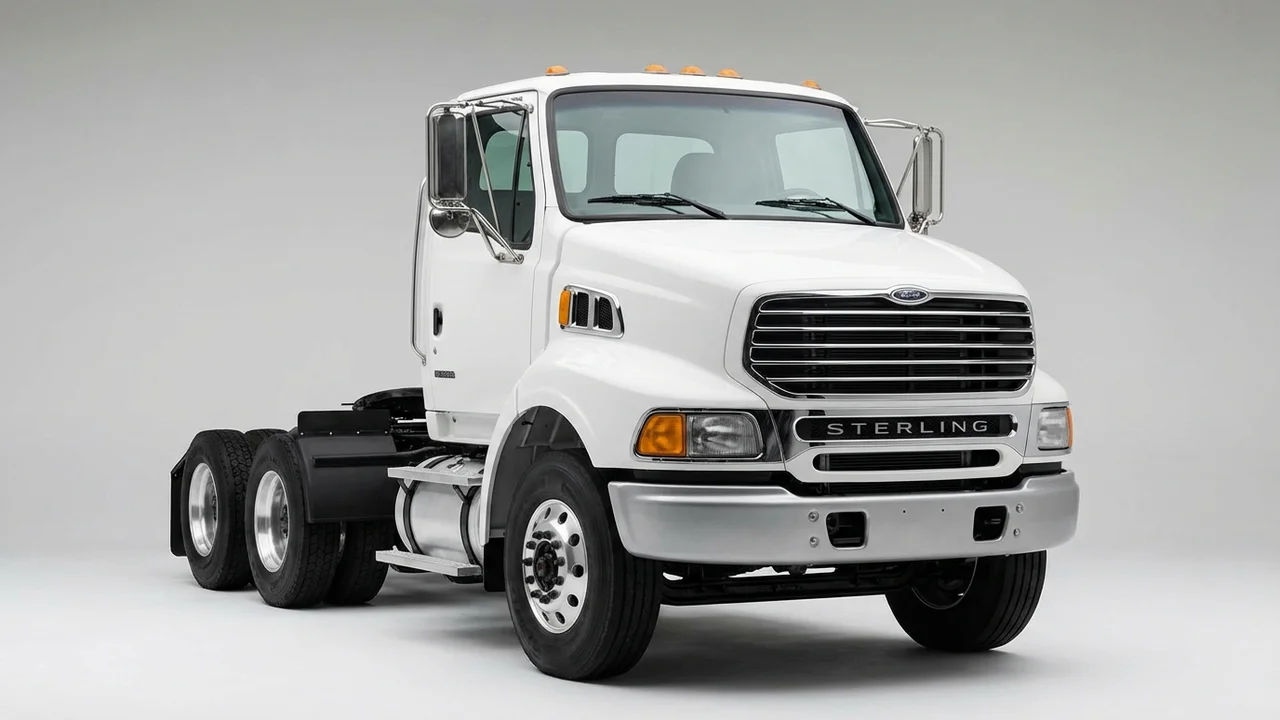 Best Sterling Truck LT9500 Wiper Blades - 1