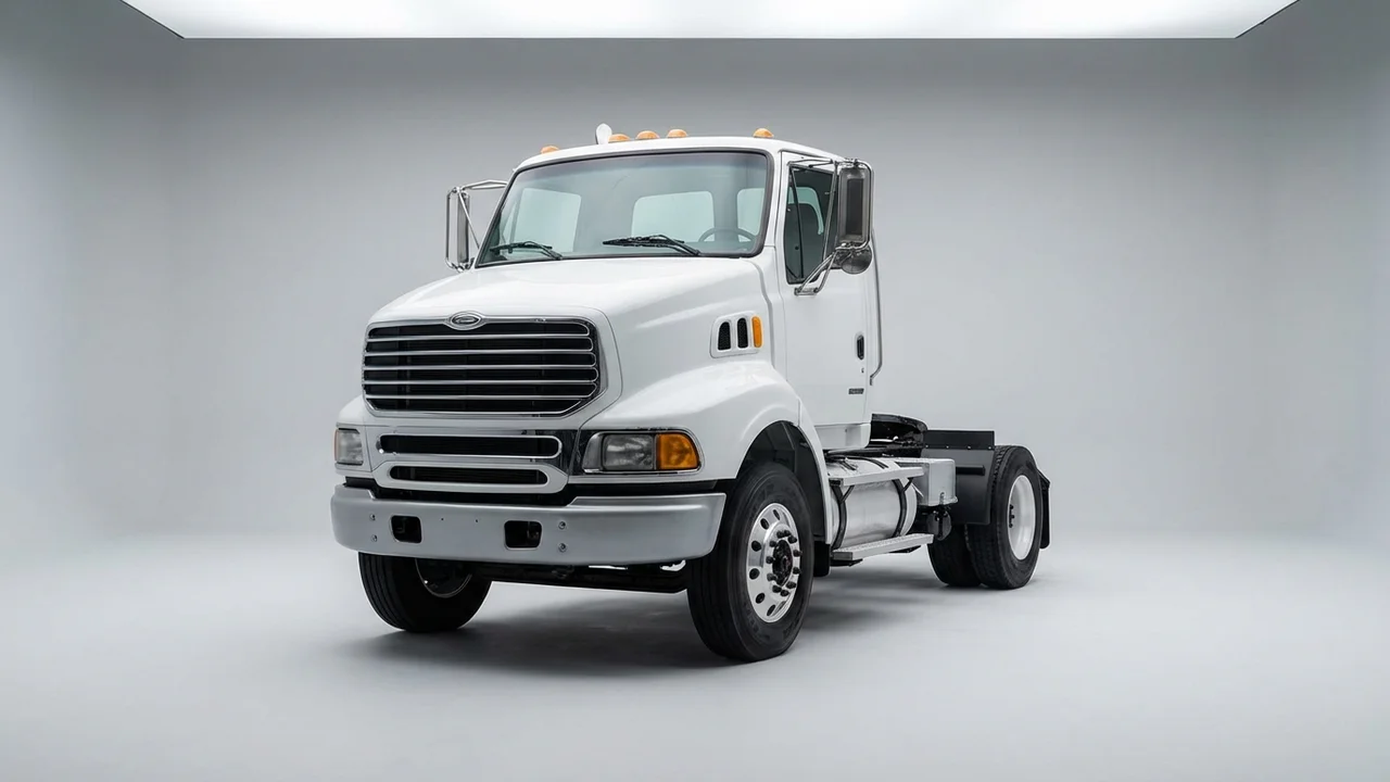 Best Sterling Truck ST9500 Wiper Blades - 1