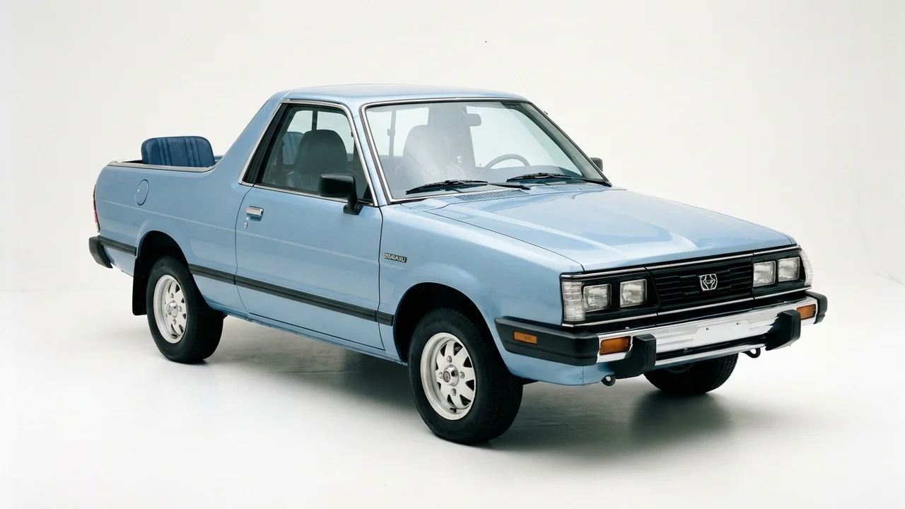 Best Subaru Brat Wiper Blades - 1