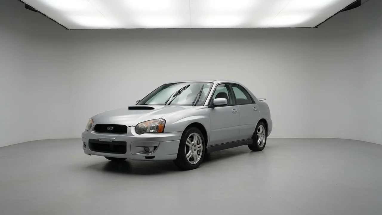 Best Subaru Impreza Wiper Blades - 1