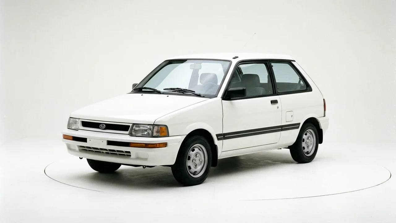 Best Subaru Justy Wiper Blades - 1