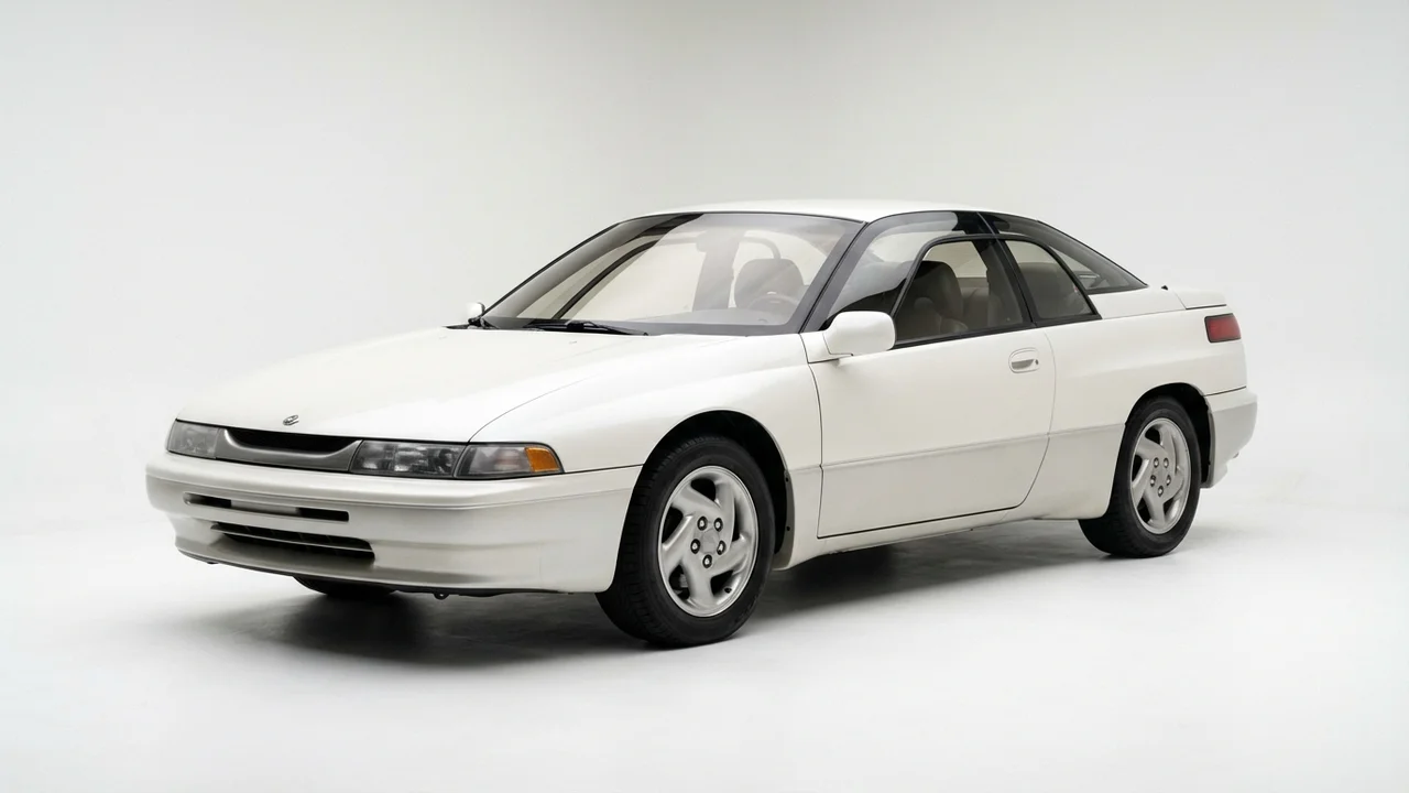 Best Subaru SVX Wiper Blades - 1