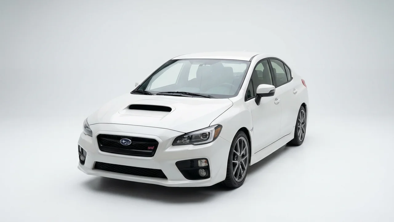 Best Subaru WRX STI Wiper Blades - 1