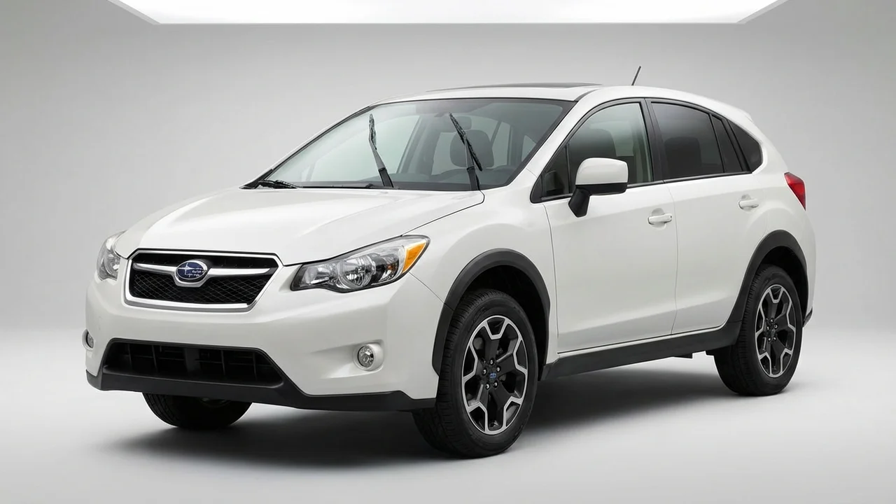 Best Subaru XV Crosstrek Wiper Blades - 1