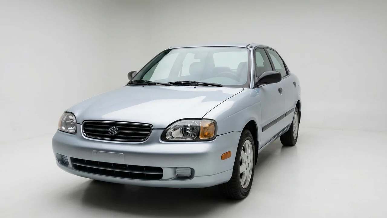 Best Suzuki Esteem Wiper Blades - 1