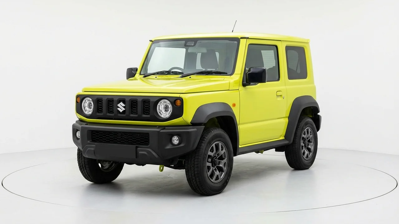 Best Suzuki Jimny Wiper Blades - 1