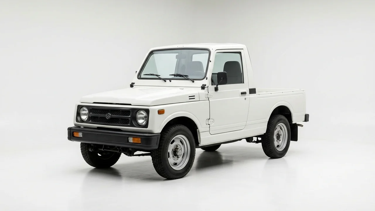 Best Suzuki LJ81 Wiper Blades - 1