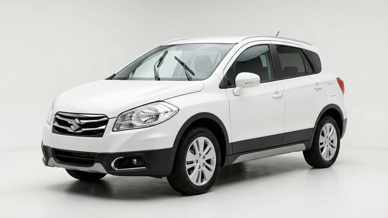 Best Suzuki S-Cross Wiper Blades - 1