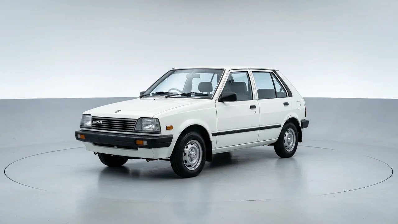 Best Suzuki SA310 Wiper Blades - 1