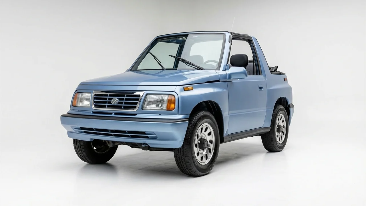 Best Suzuki Sidekick Wiper Blades - 1