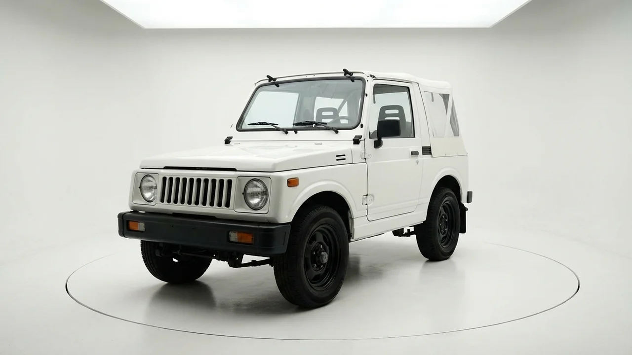 Best Suzuki SJ410 Wiper Blades - 1