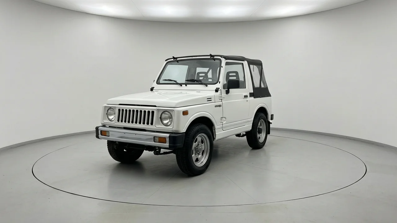 Best Suzuki SJ413 Wiper Blades - 1