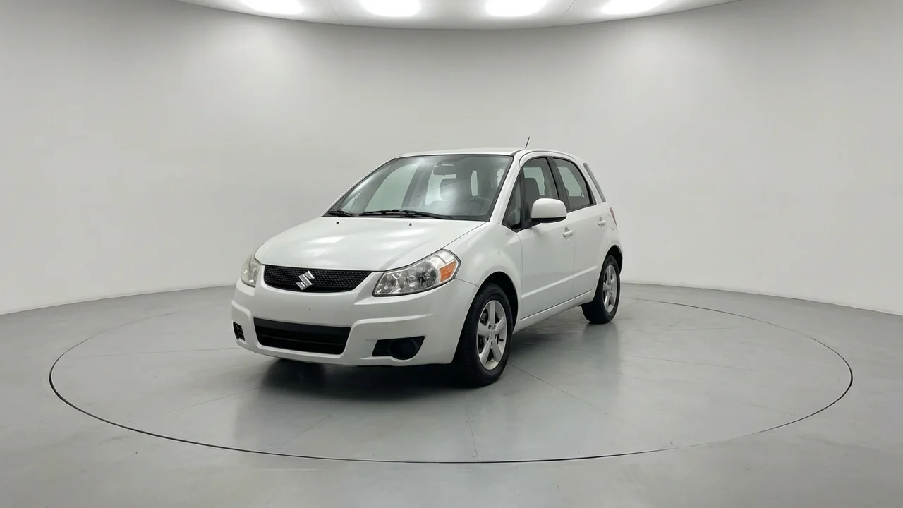 Best Suzuki SX4 Crossover Wiper Blades - 1