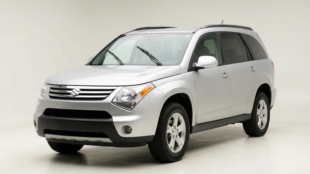 Best Suzuki XL-7 Wiper Blades - 1