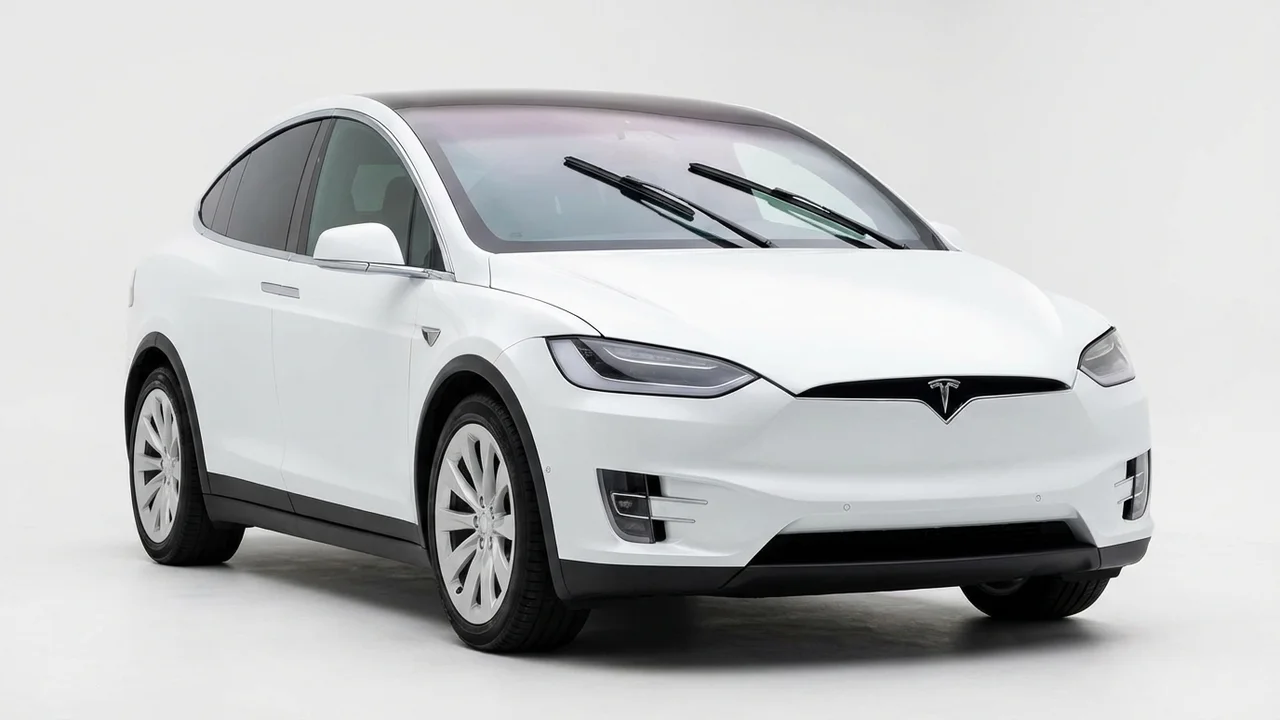 Best Tesla X Wiper Blades - 1