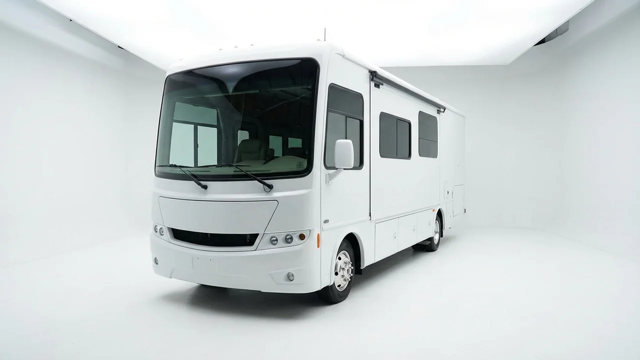 Best Thor Motor Coach Aria Wiper Blades - 1