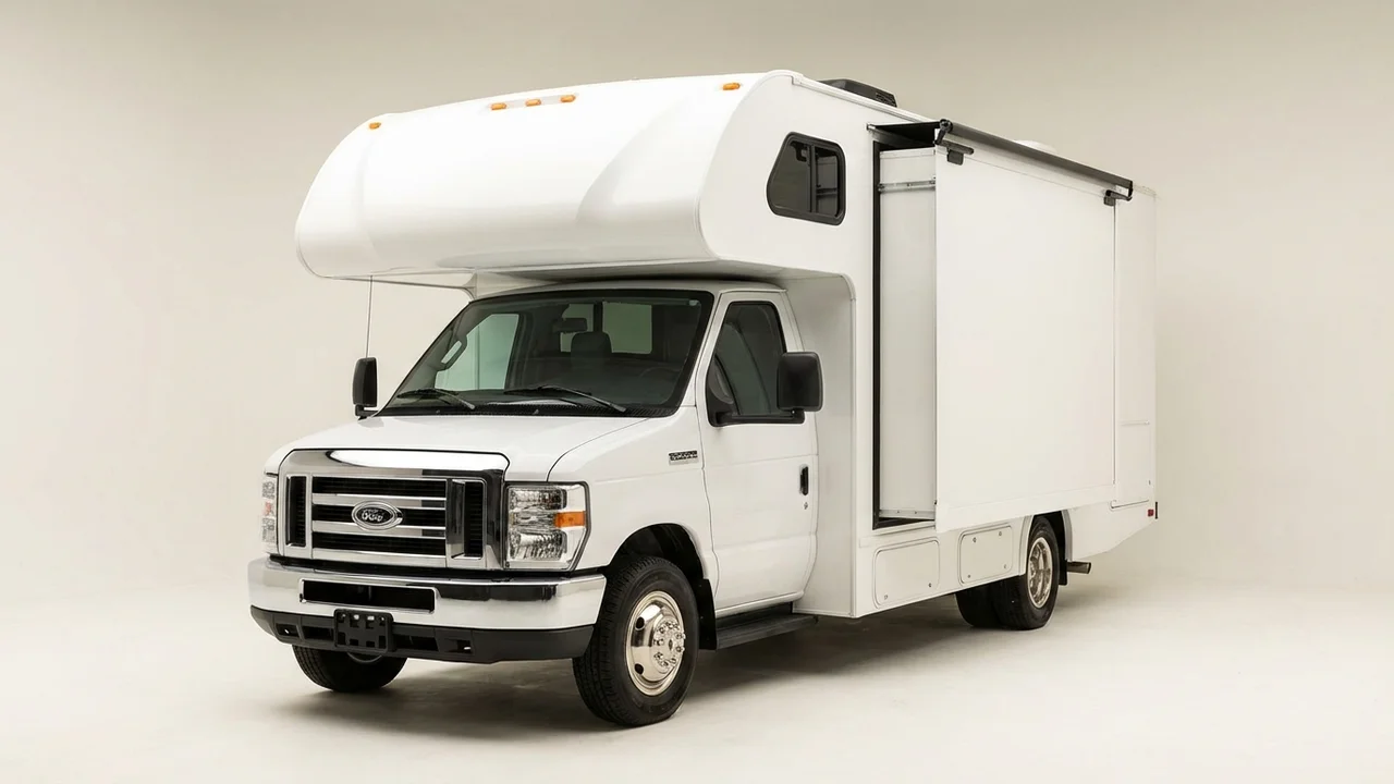 Best Thor Motor Coach Chateau Wiper Blades - 1