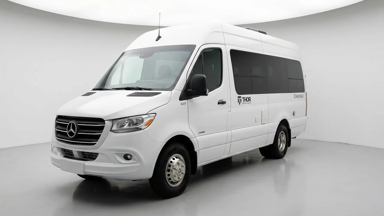 Best Thor Motor Coach Chateau Sprinter Wiper Blades - 1