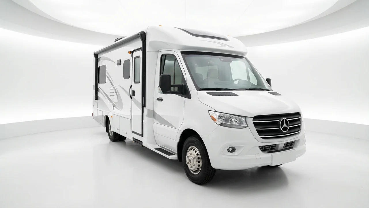 Best Thor Motor Coach Citation Sprinter Wiper Blades - 1