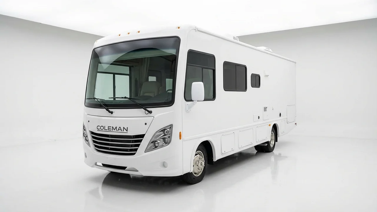 Best Thor Motor Coach Coleman Wiper Blades - 1