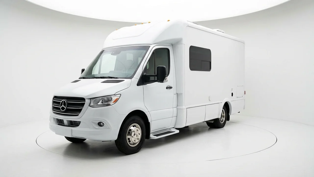 Best Thor Motor Coach Delano Wiper Blades - 1