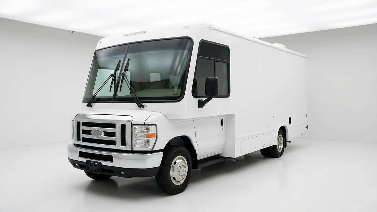 Best Thor Motor Coach Four Winds Wiper Blades - 1