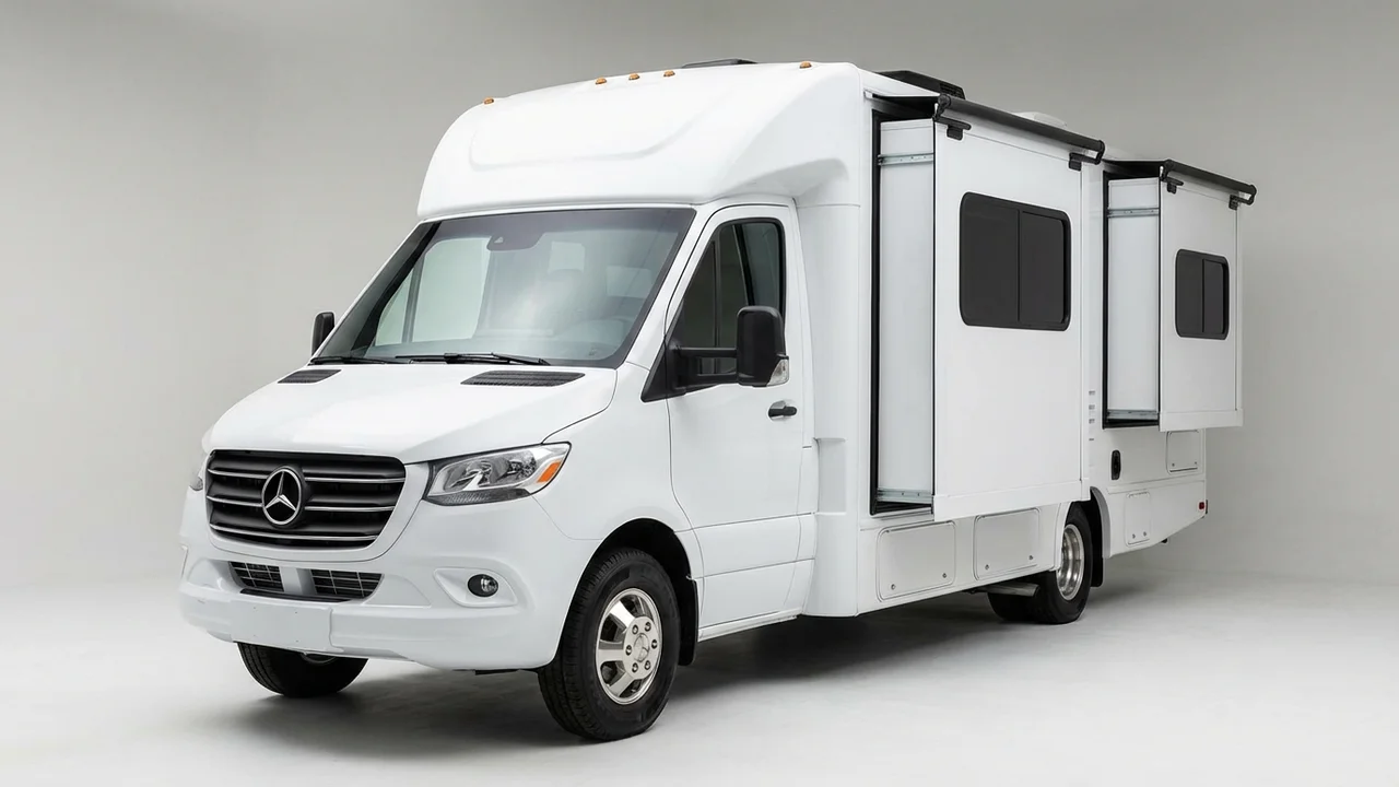 Best Thor Motor Coach Four Winds Sprinter Wiper Blades - 1