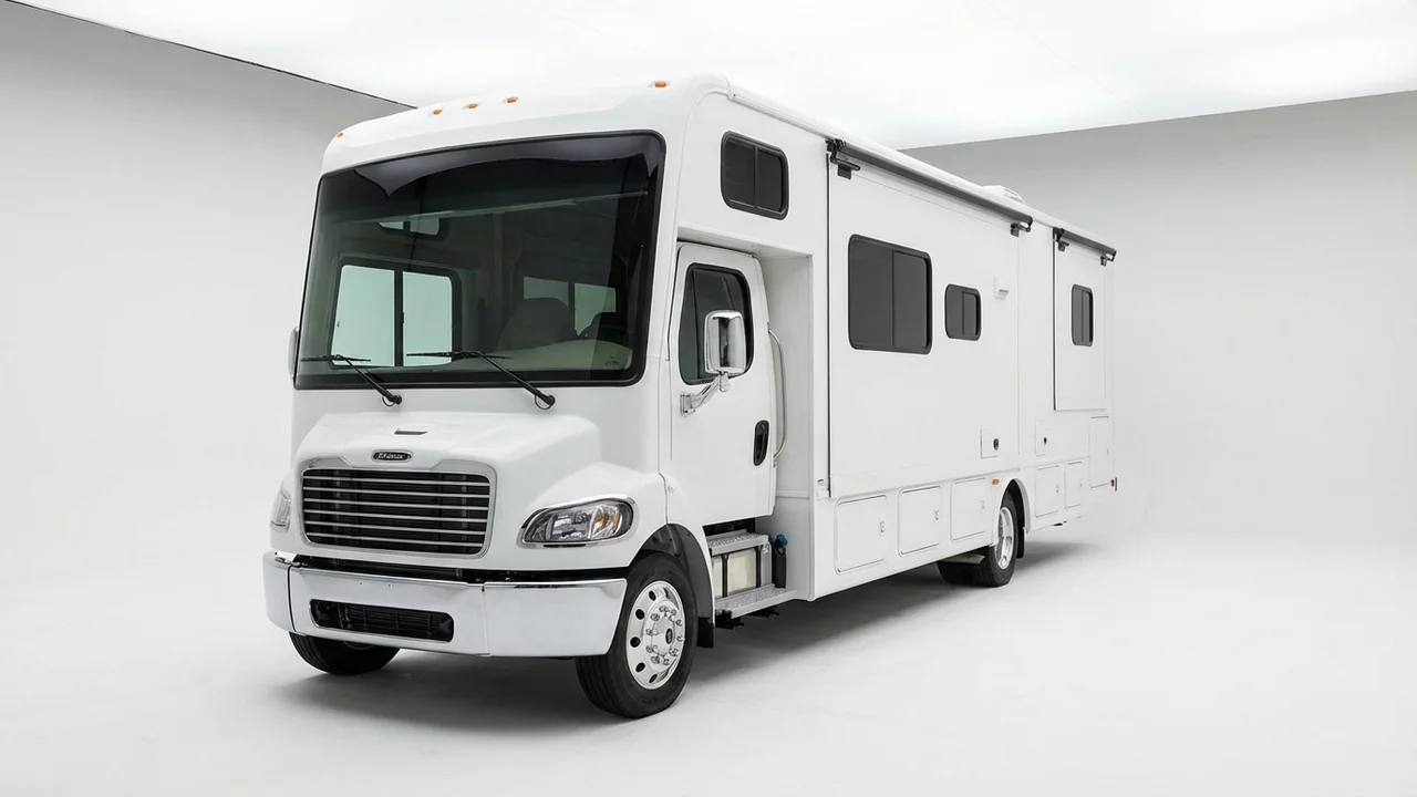 Best Thor Motor Coach Four Winds Super C Wiper Blades - 1