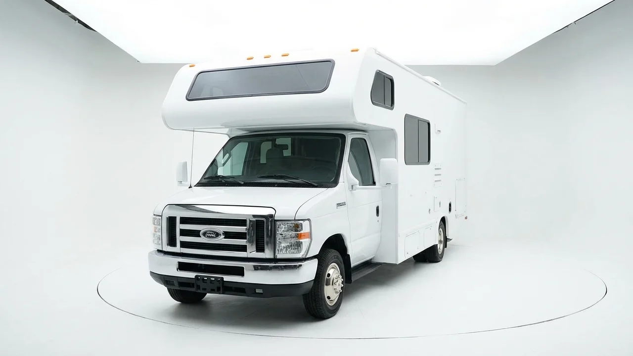 Best Thor Motor Coach Freedom Elite Wiper Blades - 1