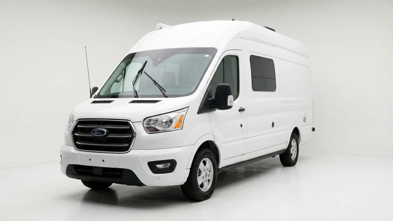 Best Thor Motor Coach Gemini Wiper Blades - 1