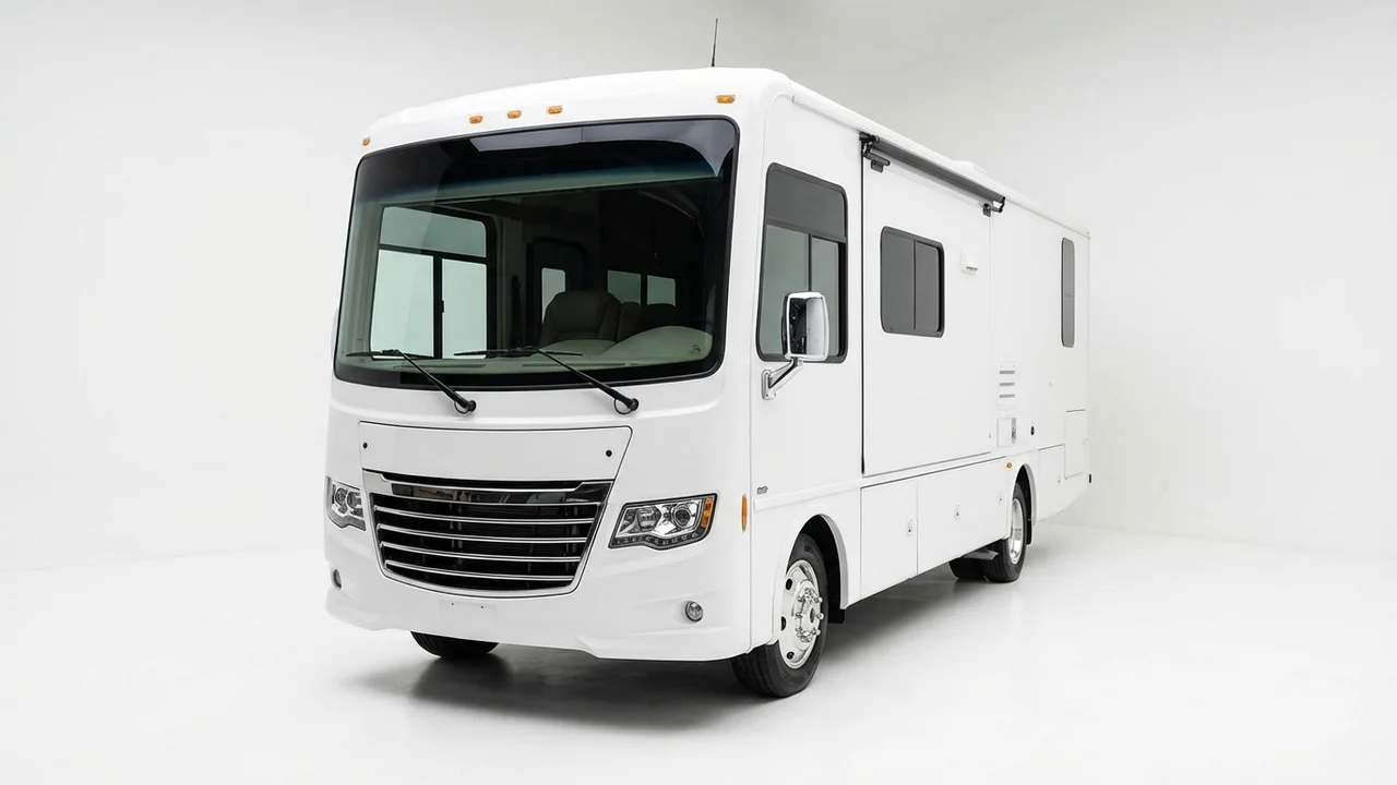 Best Thor Motor Coach Inception Wiper Blades - 1