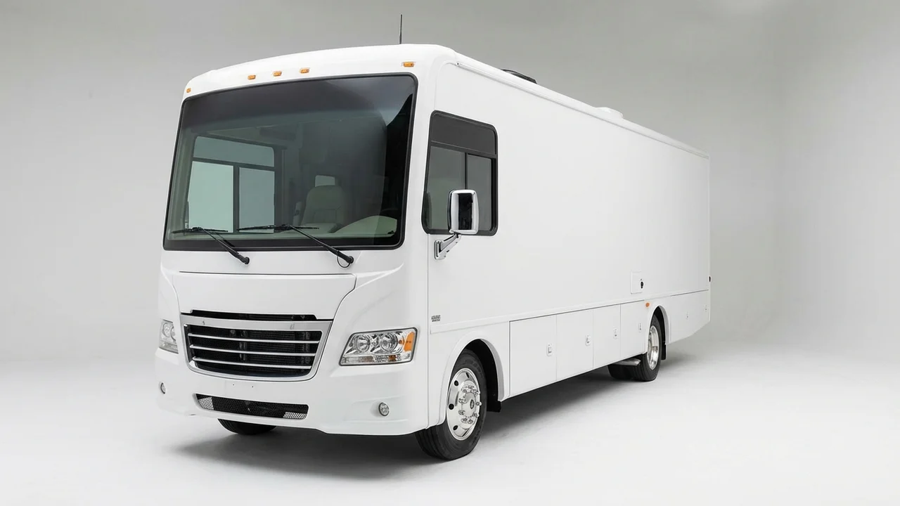 Best Thor Motor Coach Magnitude Wiper Blades - 1