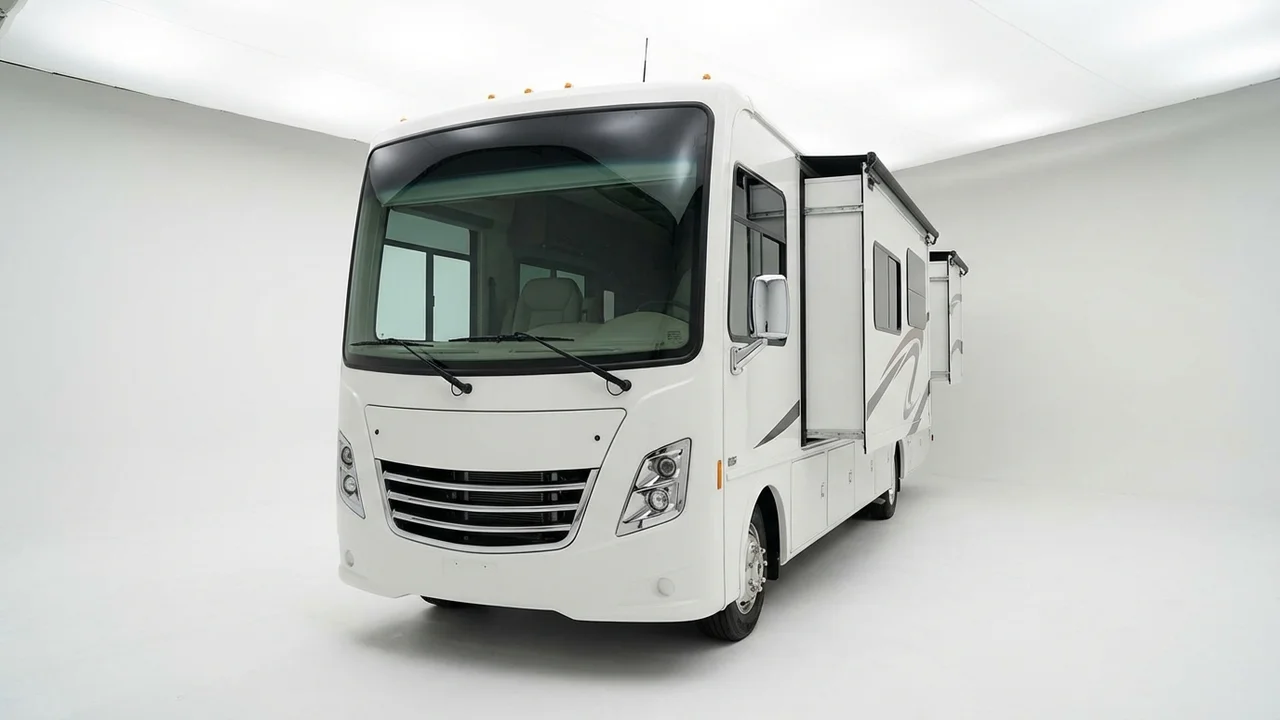 Best Thor Motor Coach Palazzo Wiper Blades - 1