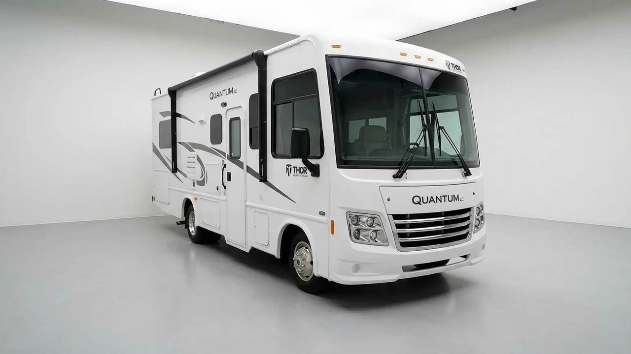 Best Thor Motor Coach Quantum LC Wiper Blades - 1